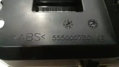 Автозапчастина б/у панель інструментів для audi a6 c6 (4f2) 2.0 tdi посилання на oem iam 5550007301  