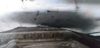 Second-hand car spare part gearbox for audi a6 c6 (4f2) 2.0 tdi oem iam references 01x301103p  