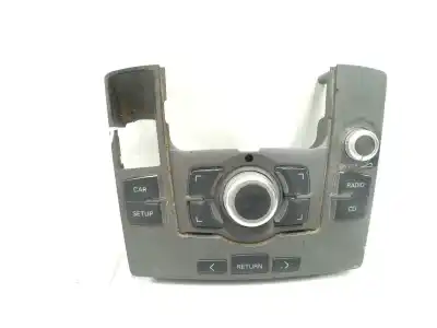 Автозапчастина б/у многофункційне управління для audi a6 c6 (4f2) 2.0 tdi посилання на oem iam 4f1919610t  