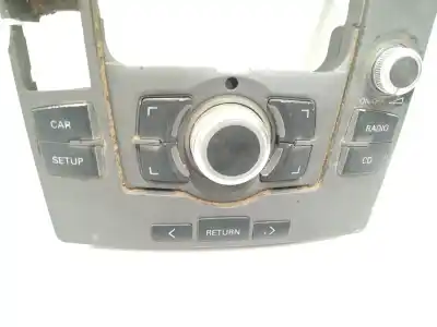 Автозапчастина б/у многофункційне управління для audi a6 c6 (4f2) 2.0 tdi посилання на oem iam 4f1919610t  