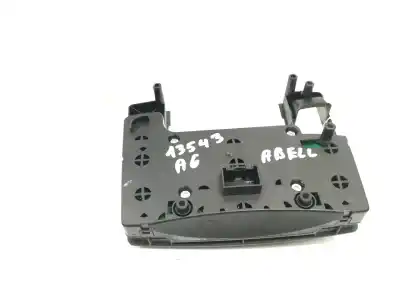 Автозапчастина б/у многофункційне управління для audi a6 c6 (4f2) 2.0 tdi посилання на oem iam 4f1919610t  