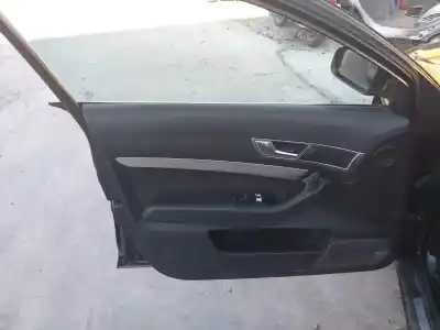 Автозапчастина б/у ліва передня внутрішня ручка для audi a6 c6 (4f2) 2.0 tdi посилання на oem iam 4f0837019c  