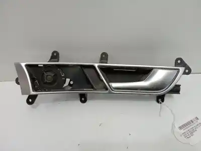 Автозапчастина б/у ліва передня внутрішня ручка для audi a6 c6 (4f2) 2.0 tdi посилання на oem iam 4f0837019c  