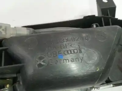 Автозапчастина б/у ліва передня внутрішня ручка для audi a6 c6 (4f2) 2.0 tdi посилання на oem iam 4f0837019c  