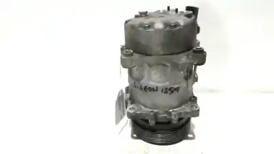 Second-hand car spare part air conditioning compressor for seat leon (1m1) 1.9 tdi oem iam references 1j0820803k  
