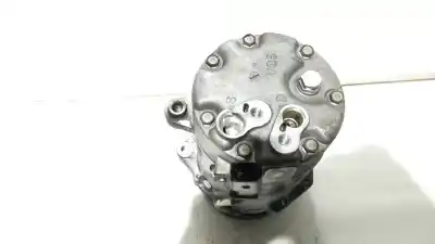 Second-hand car spare part air conditioning compressor for seat leon (1m1) 1.9 tdi oem iam references 1j0820803k  