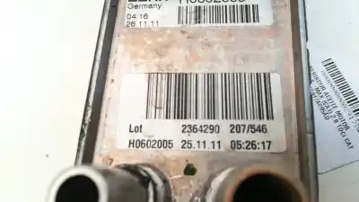 Peça sobressalente para automóvel em segunda mão Radiador De óleo Do Motor por FORD S-MAX (CA1) Titanium (03.2010->) 163 CV / 120 KW Referências OEM IAM 6G917A095AD  