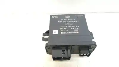 Peça sobressalente para automóvel em segunda mão centralina de luzes por ford s-max (ca1) titanium (03.2010->) 163 cv / 120 kw referências oem iam 6m2113k031ag