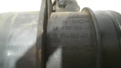 Автозапчастина б/у витратомір повітря для audi a6 c6 (4f2) 2.0 tdi посилання на oem iam 0281002461  