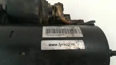 Автозапчастина б/у двигун запускається для audi a6 c6 (4f2) 2.0 tdi посилання на oem iam f4321220t  