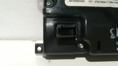 Автозапчастина б/у багатофункційний дисплей для audi a6 c6 (4f2) 2.0 tdi посилання на oem iam 4f919603  