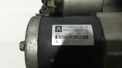 Автозапчастина б/у двигун запускається для peugeot 207 confort посилання на oem iam m000t32271ze  