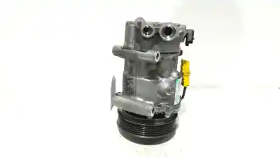 Автозапчастина б/у компресор кондиционера для peugeot 207 confort посилання на oem iam 9659875780  