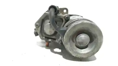 Peça sobressalente para automóvel em segunda mão motor de arranque por kia cerato 2.0 ex crdi berlina referências oem iam 3610027000