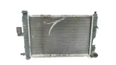 Peça sobressalente para automóvel em segunda mão radiador de água por daewoo matiz cd referências oem iam 96322942  