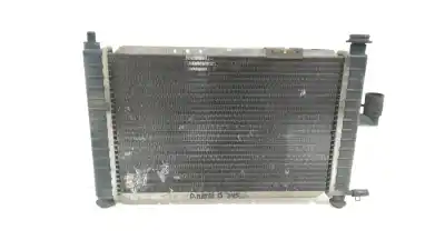 Peça sobressalente para automóvel em segunda mão RADIADOR DE ÁGUA por DAEWOO MATIZ  Referências OEM IAM 96322942  