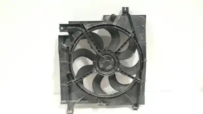 Second-hand car spare part radiator cooling fan for kia carnival 2.9 crdi vgt active oem iam references 977304dxxx