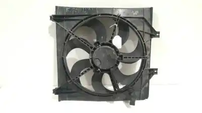 Peça sobressalente para automóvel em segunda mão termoventilador elétrico por kia carnival 2.9 crdi vgt active referências oem iam a005318  