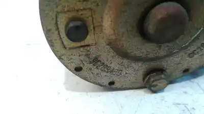 Second-hand car spare part starter motor for daewoo matiz cd oem iam references 96289430  