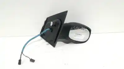 Peça sobressalente para automóvel em segunda mão espelho retrovisor direito por citroen c2 audace referências oem iam 12363760  