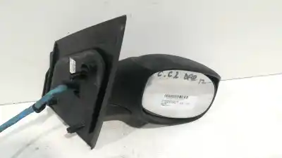 Peça sobressalente para automóvel em segunda mão espelho retrovisor direito por citroen c2 audace referências oem iam 12363760  
