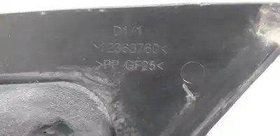 Peça sobressalente para automóvel em segunda mão espelho retrovisor direito por citroen c2 audace referências oem iam 12363760  