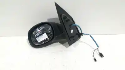 Peça sobressalente para automóvel em segunda mão espelho retrovisor esquerdo por citroen c2 audace referências oem iam 12363750  