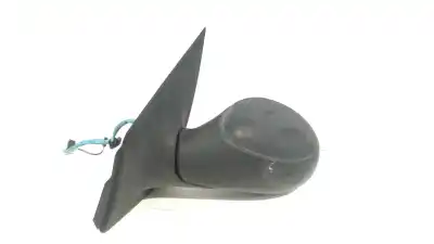 Peça sobressalente para automóvel em segunda mão espelho retrovisor esquerdo por citroen c2 audace referências oem iam 12363750  