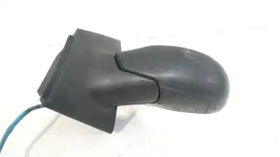 Peça sobressalente para automóvel em segunda mão espelho retrovisor esquerdo por citroen c2 audace referências oem iam 12363750  