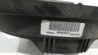 Pezzo di ricambio per auto di seconda mano elettroventola per citroen c2 audace riferimenti oem iam 9653804080  