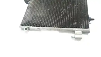 Second-hand car spare part air conditioning condenser / radiator for citroen c2 audace oem iam references   
