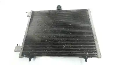 Second-hand car spare part air conditioning condenser / radiator for citroen c2 audace oem iam references   