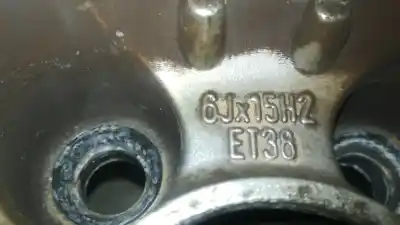 Автозапчастина б/у шина для audi a3 (8l1) 1.8 t посилання на oem iam 8l0601025f  