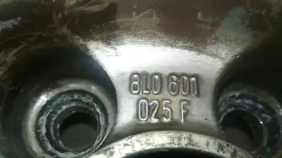 Автозапчастина б/у шина для audi a3 (8l1) 1.8 t посилання на oem iam 8l0601025f  