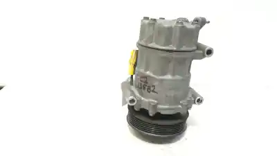 Second-hand car spare part air conditioning compressor for citroen c2 audace oem iam references 9684480480  
