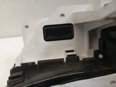 Second-hand car spare part dashboard for toyota yaris (ksp9/scp9/nlp9) básico oem iam references mb457300-3146  