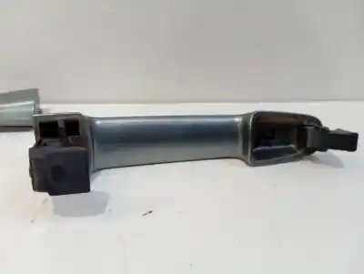 Second-hand car spare part exterior right rear door handle for toyota yaris (ksp9/scp9/nlp9) básico oem iam references   