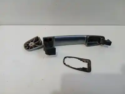 Second-hand car spare part exterior right rear door handle for toyota yaris (ksp9/scp9/nlp9) básico oem iam references   