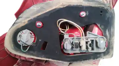 Pezzo di ricambio per auto di seconda mano luci posteriori destra per toyota yaris (ksp9/scp9/nlp9) básico riferimenti oem iam   