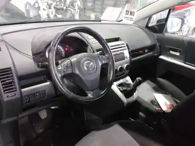 Автозапчастина б/у панель інструментів для MAZDA 5 (CR19) 2.0 CD (CR19) Посилання на OEM IAM C23555430  