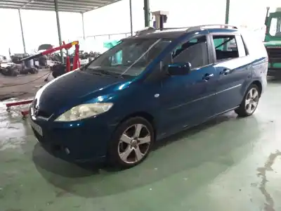 Автозапчастина б/у ліва фара для MAZDA 5 (CR19) 2.0 CD (CR19) Посилання на OEM IAM   