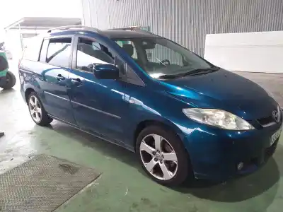 Автозапчастина б/у шина для mazda 5 (cr19) 2.0 cd (cr19) посилання на oem iam 9965046570  