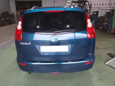 Автозапчастина б/у правий ліхтар для mazda 5 (cr19) 2.0 cd (cr19) посилання на oem iam   