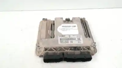 Pezzo di ricambio per auto di seconda mano  per TOYOTA YARIS (KSP9/SCP9/NLP9)  Riferimenti OEM IAM 0281012516  