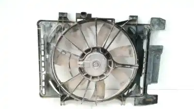 Pezzo di ricambio per auto di seconda mano elettroventola per toyota yaris (ksp9/scp9/nlp9) básico riferimenti oem iam   