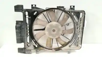 Pezzo di ricambio per auto di seconda mano elettroventola per toyota yaris (ksp9/scp9/nlp9) básico riferimenti oem iam   