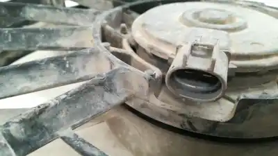 Pezzo di ricambio per auto di seconda mano elettroventola per toyota yaris (ksp9/scp9/nlp9) básico riferimenti oem iam   