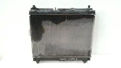 Pezzo di ricambio per auto di seconda mano radiatore d acqua per toyota yaris (ksp9/scp9/nlp9) básico riferimenti oem iam   