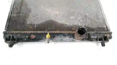 Pezzo di ricambio per auto di seconda mano radiatore d acqua per toyota yaris (ksp9/scp9/nlp9) básico riferimenti oem iam   