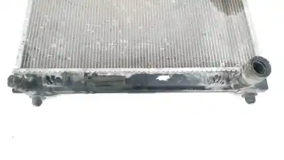 Pezzo di ricambio per auto di seconda mano radiatore d acqua per toyota yaris (ksp9/scp9/nlp9) básico riferimenti oem iam   